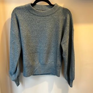 Prana sweater - light blue